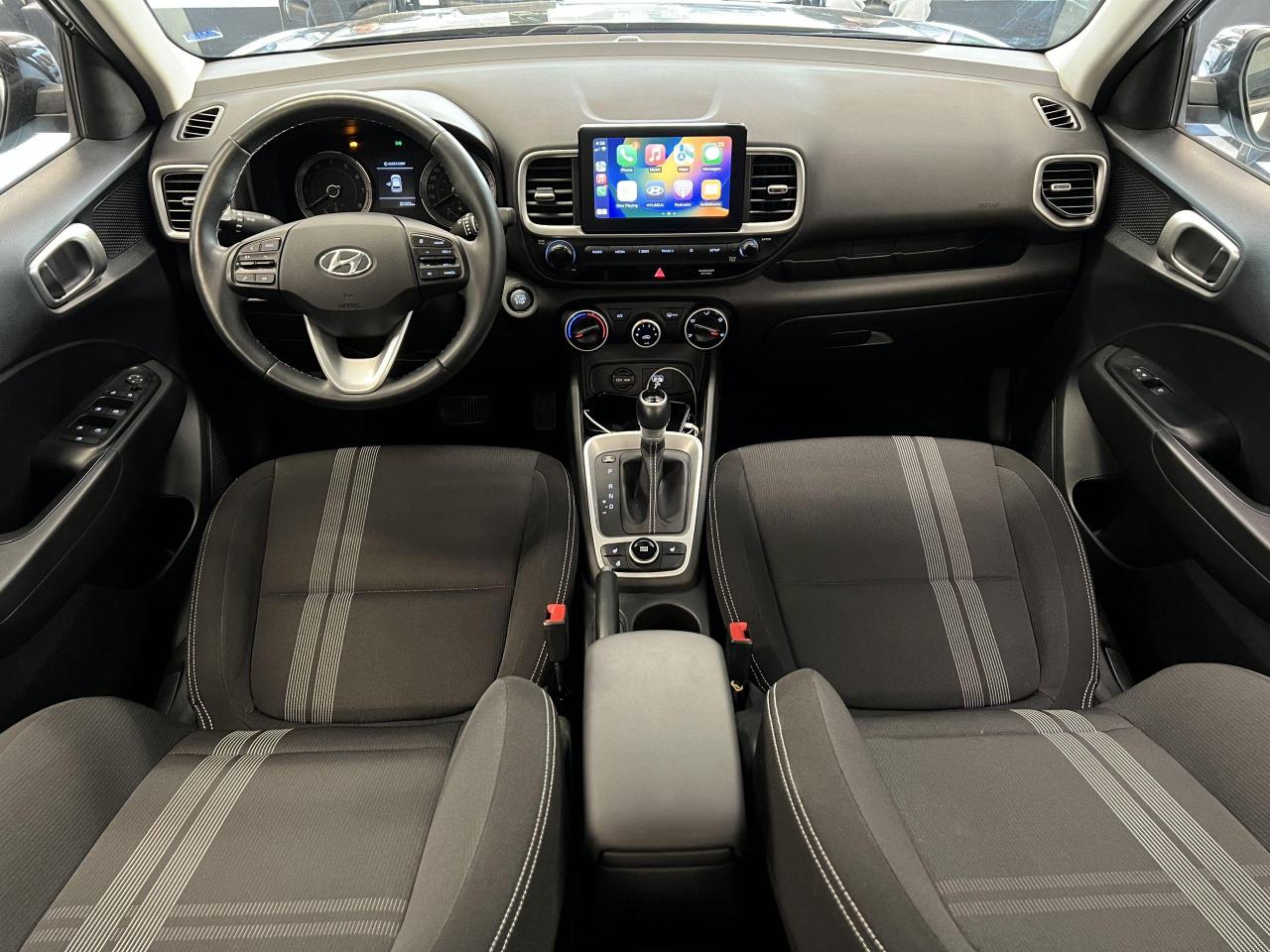 2020 Hyundai Venue Preferred+Apply Play+Heated Steering+CLEAN CARFAX - Photo #8