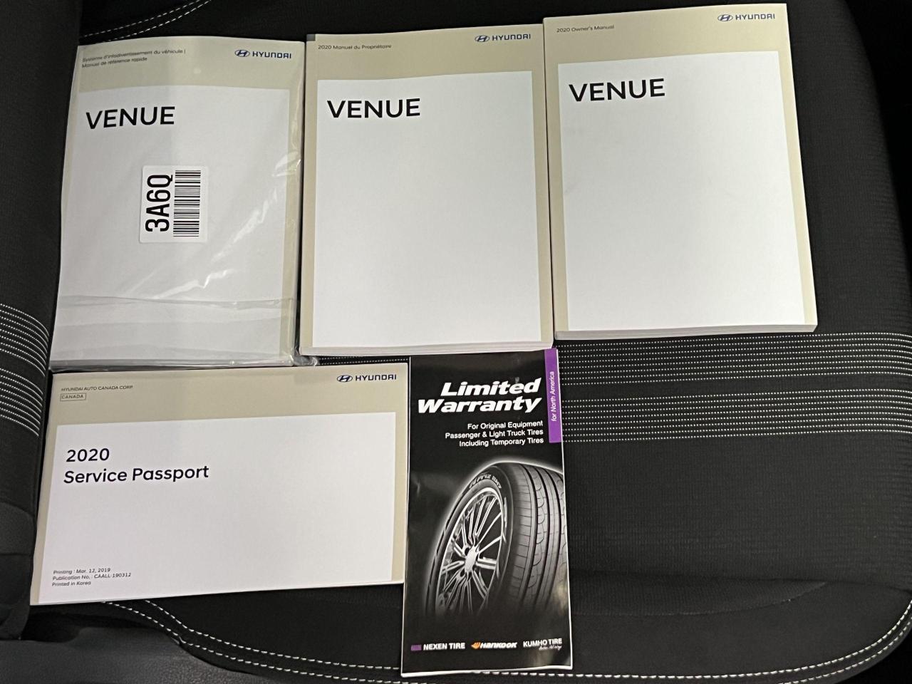 2020 Hyundai Venue Preferred+Apply Play+Heated Steering+CLEAN CARFAX - Photo #26