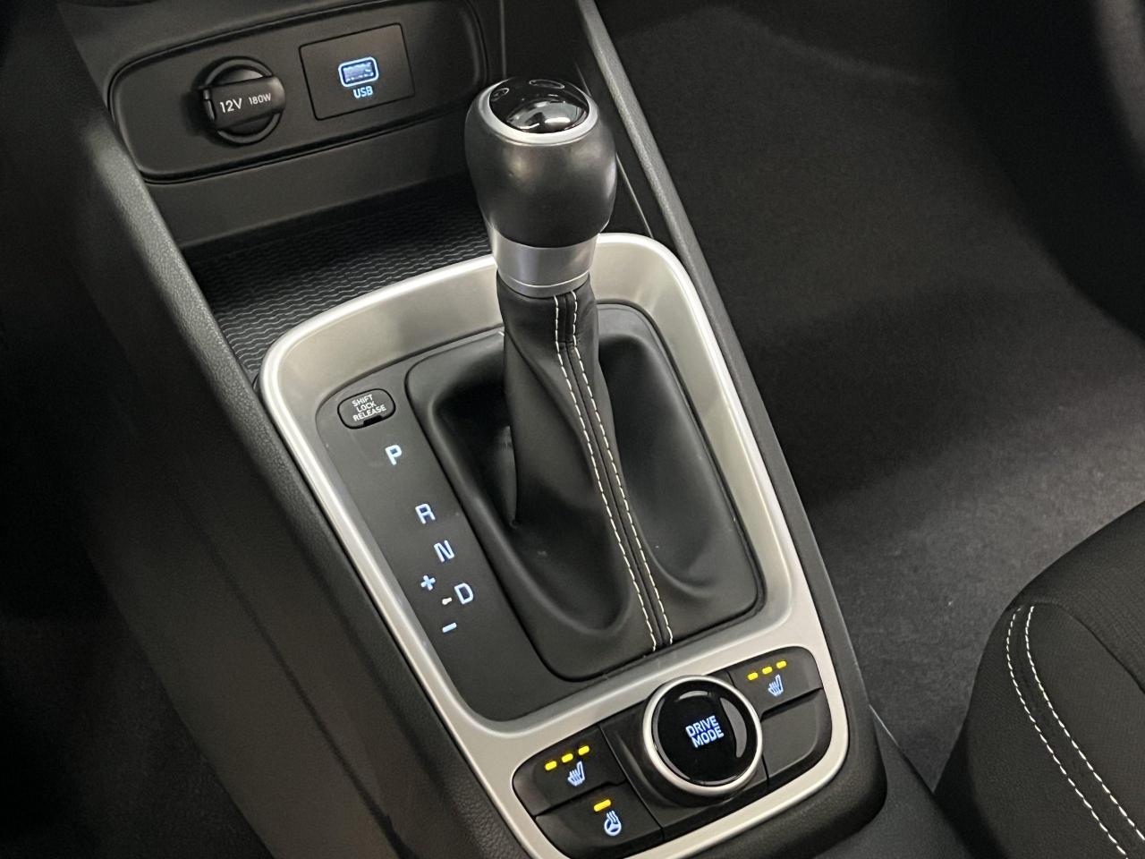 2020 Hyundai Venue Preferred+Apply Play+Heated Steering+CLEAN CARFAX - Photo #34