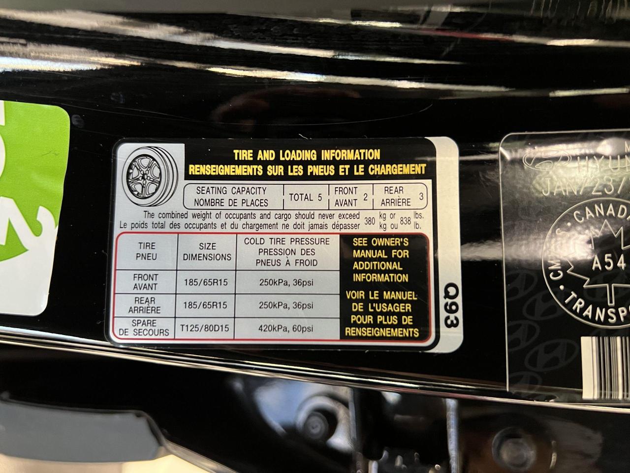 2020 Hyundai Venue Preferred+Apply Play+Heated Steering+CLEAN CARFAX - Photo #42
