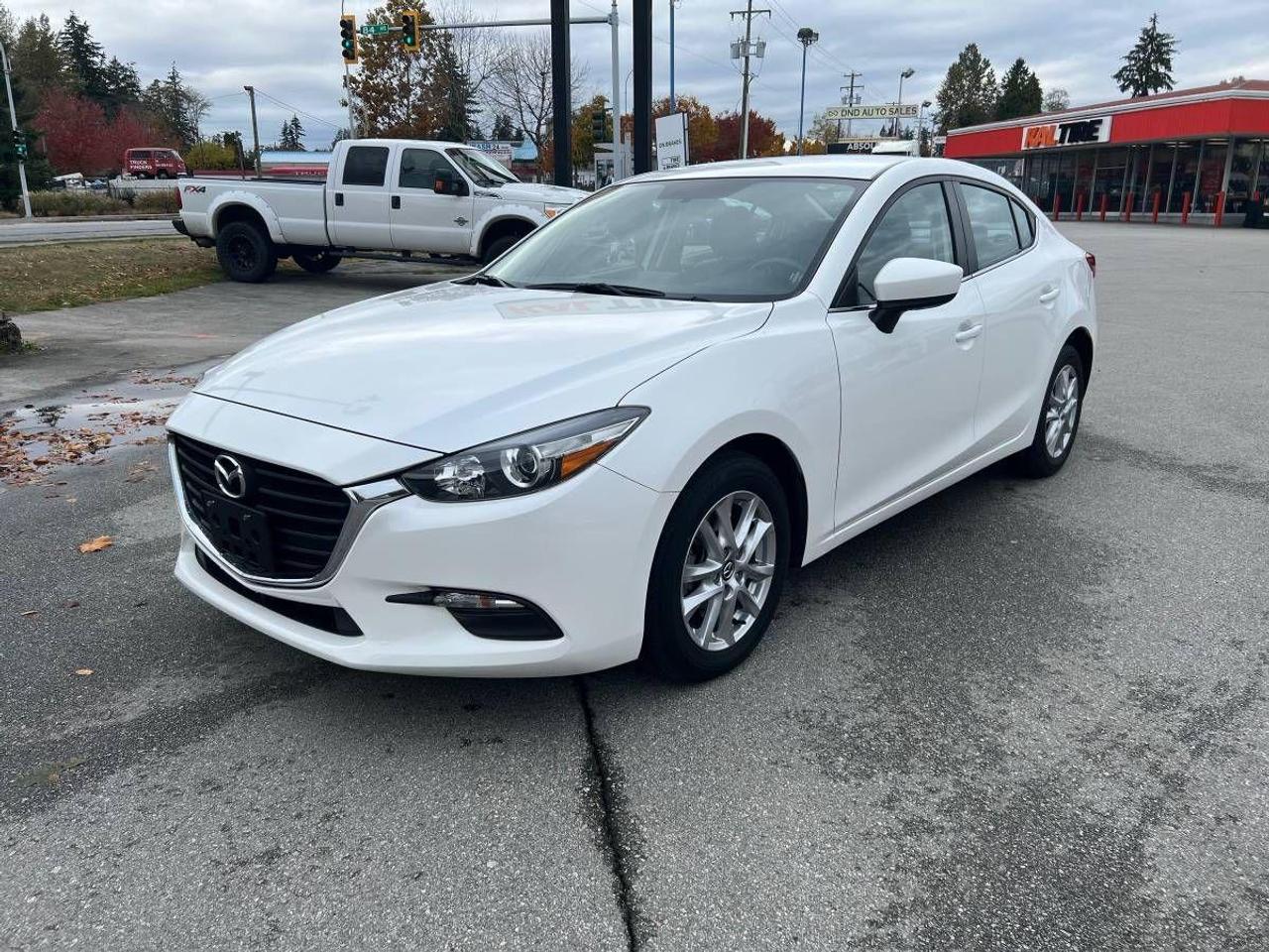 2017 Mazda Mazda3 4DR SDN AUTO SE