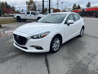 Used 2017 Mazda MAZDA3 4DR SDN AUTO SE for sale in Surrey, BC