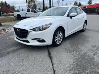 2017 Mazda MAZDA3 4DR SDN AUTO SE - Photo #2