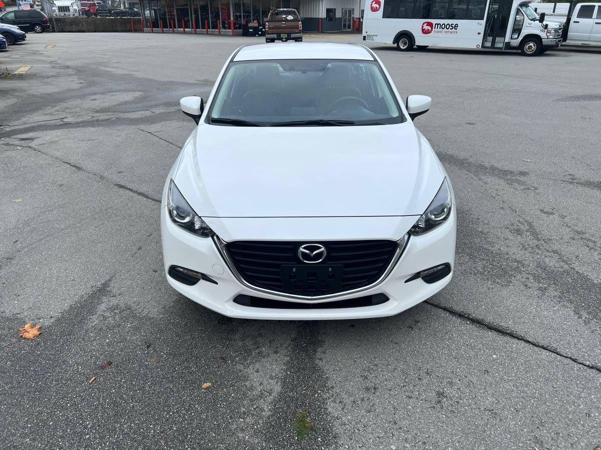 2017 Mazda MAZDA3 4DR SDN AUTO SE - Photo #6