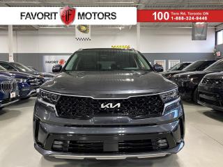 Used 2022 Kia Sorento Plug-In Hybrid EX+ AWD|NAV|PANOROOF|6PASSENGER|AMBIENT|LEATHER|++ for sale in North York, ON