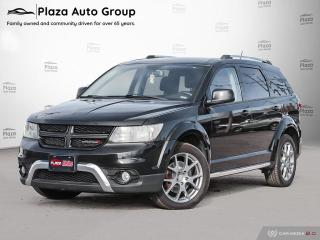 Used 2018 Dodge Journey Crossroad for sale in Orillia, ON