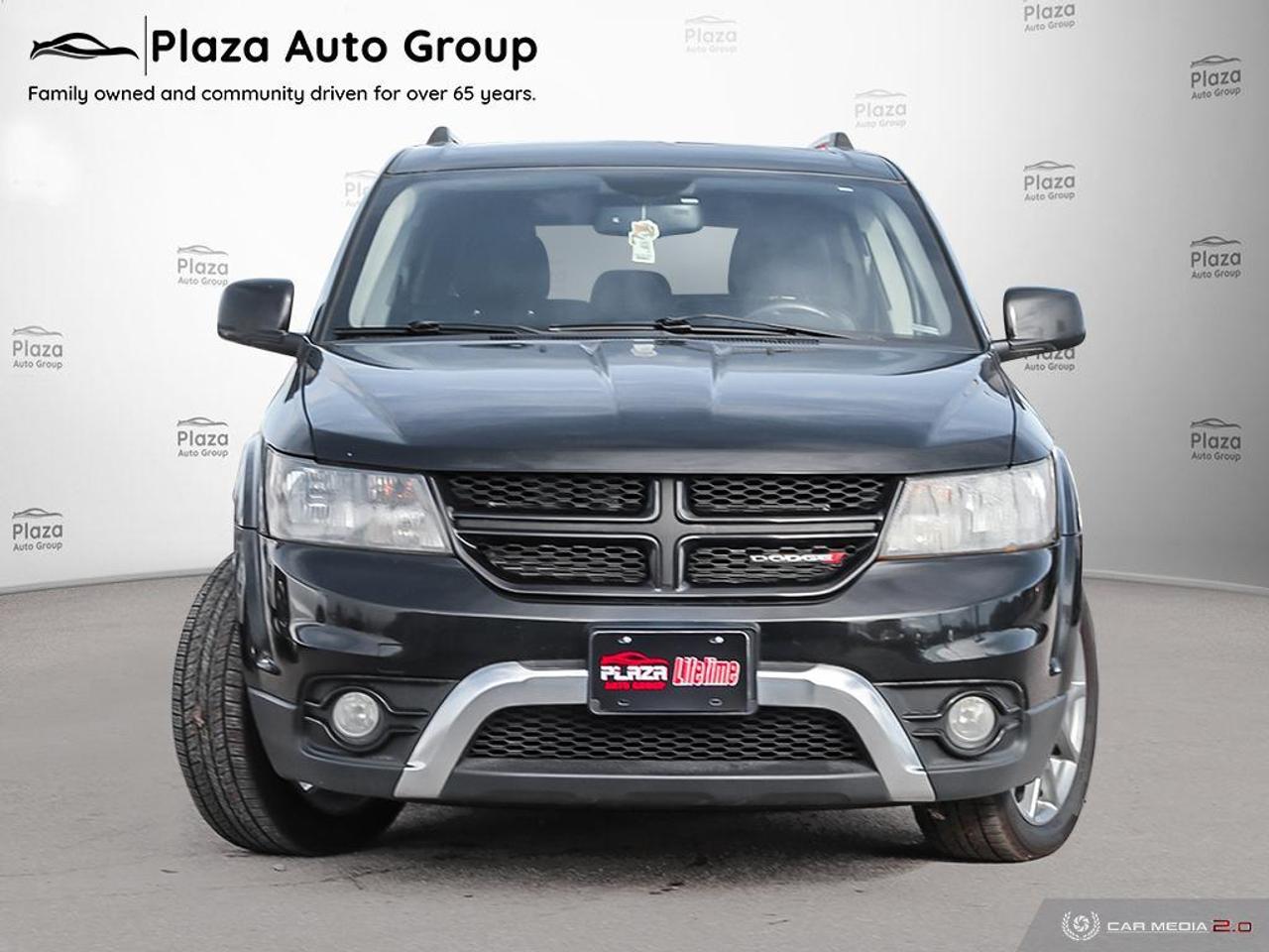 2018 Dodge Journey Crossroad Photo