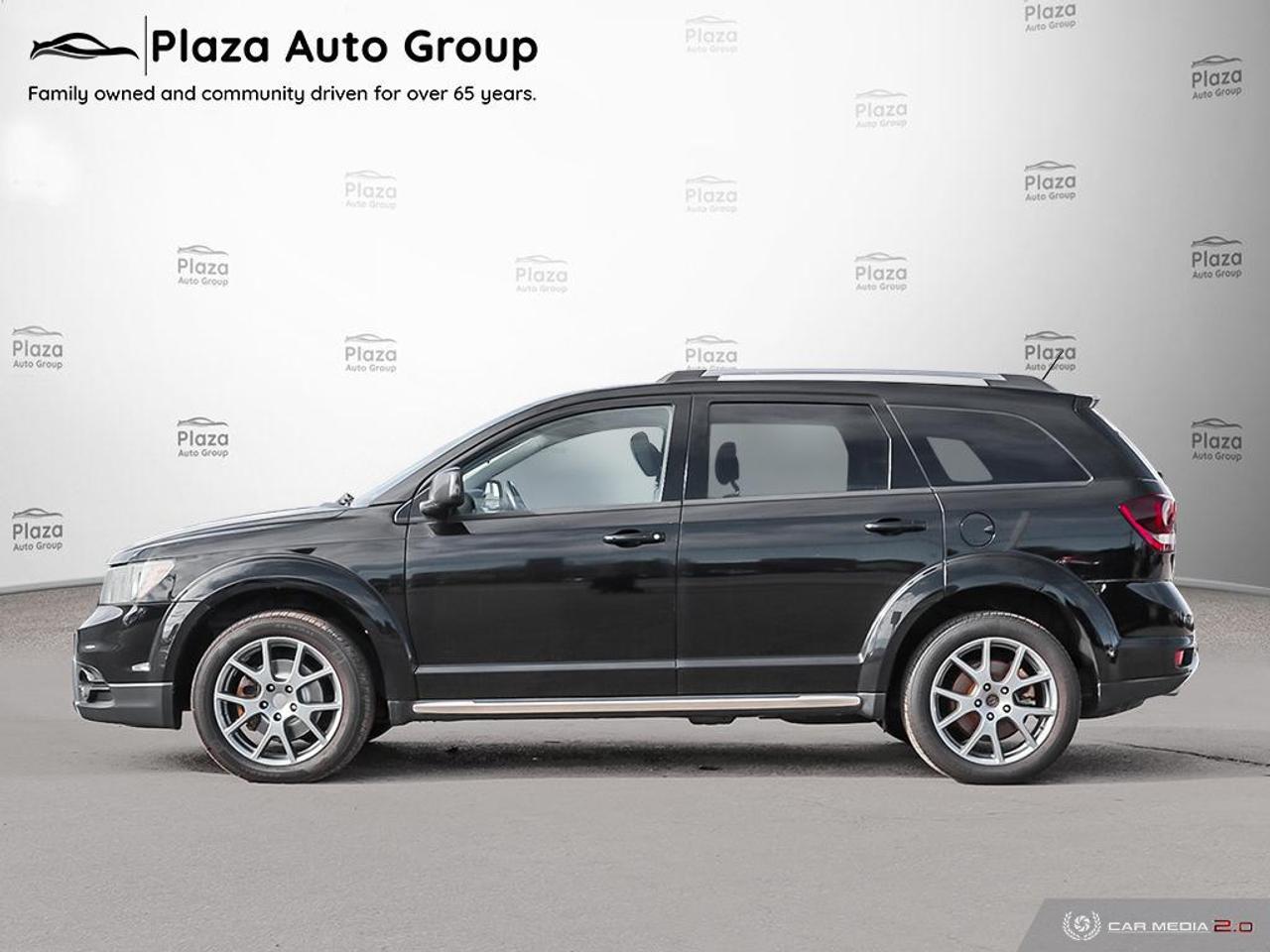 2018 Dodge Journey Crossroad Photo