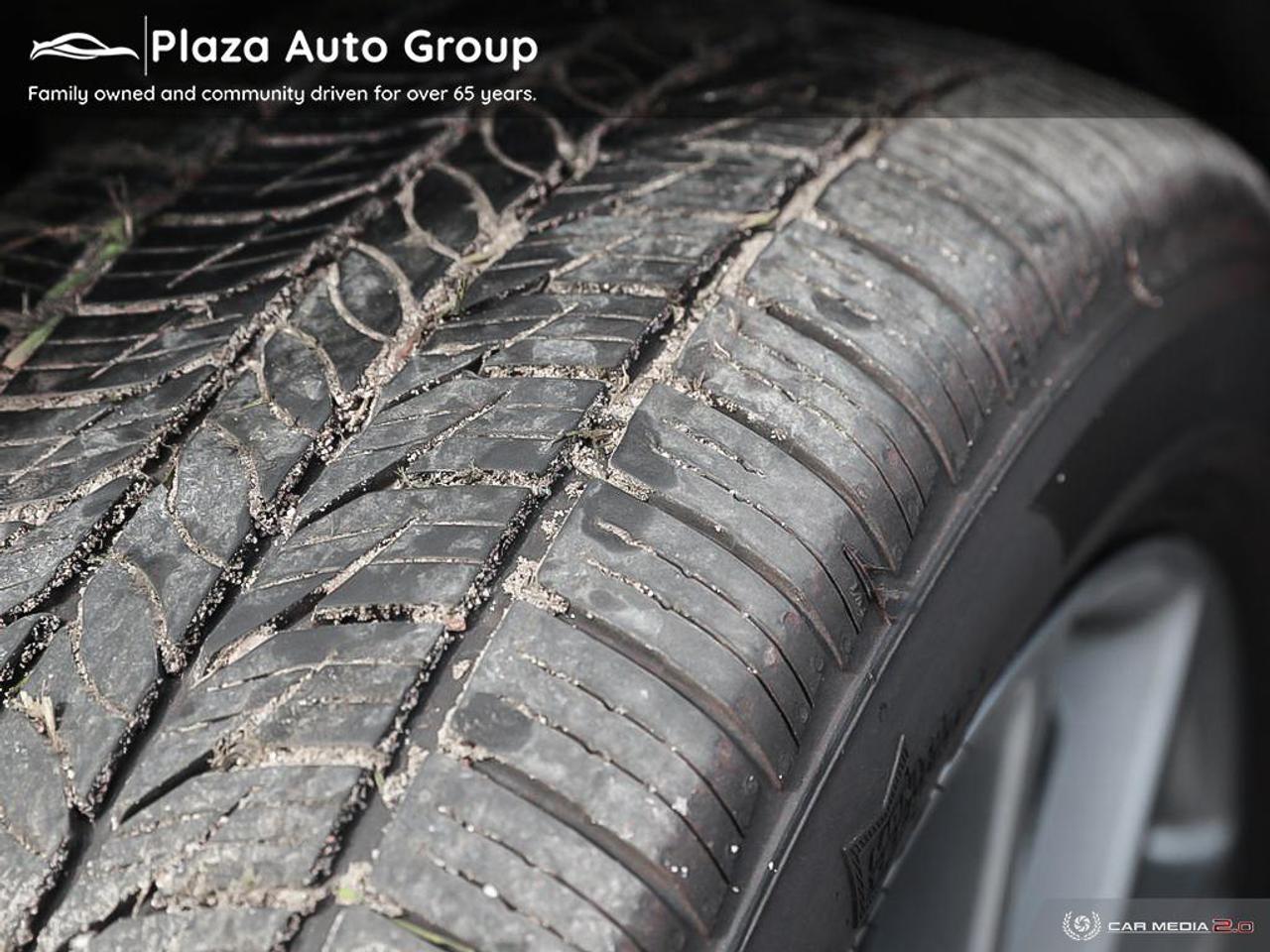 2018 Dodge Journey Crossroad Photo