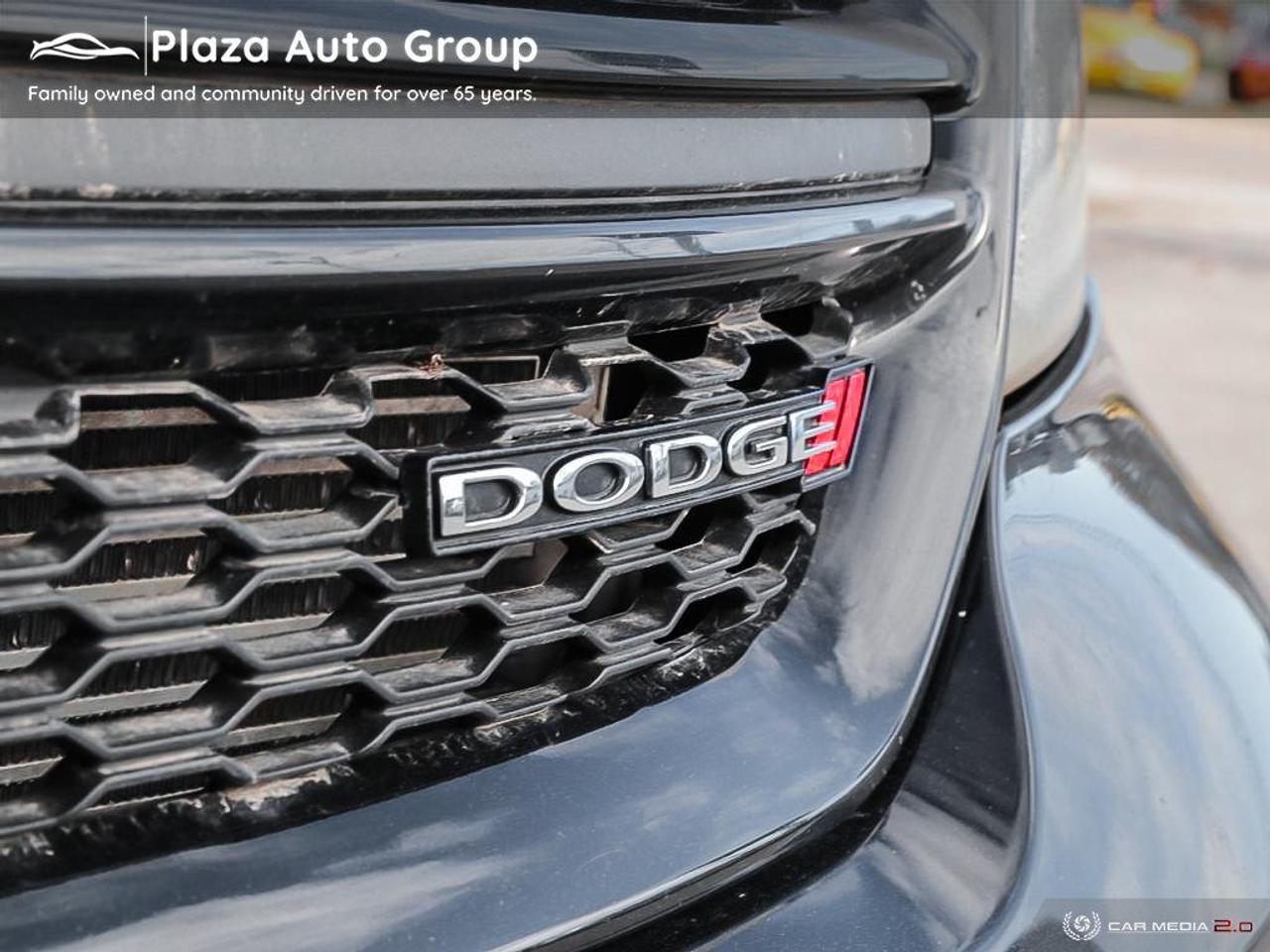 2018 Dodge Journey Crossroad Photo