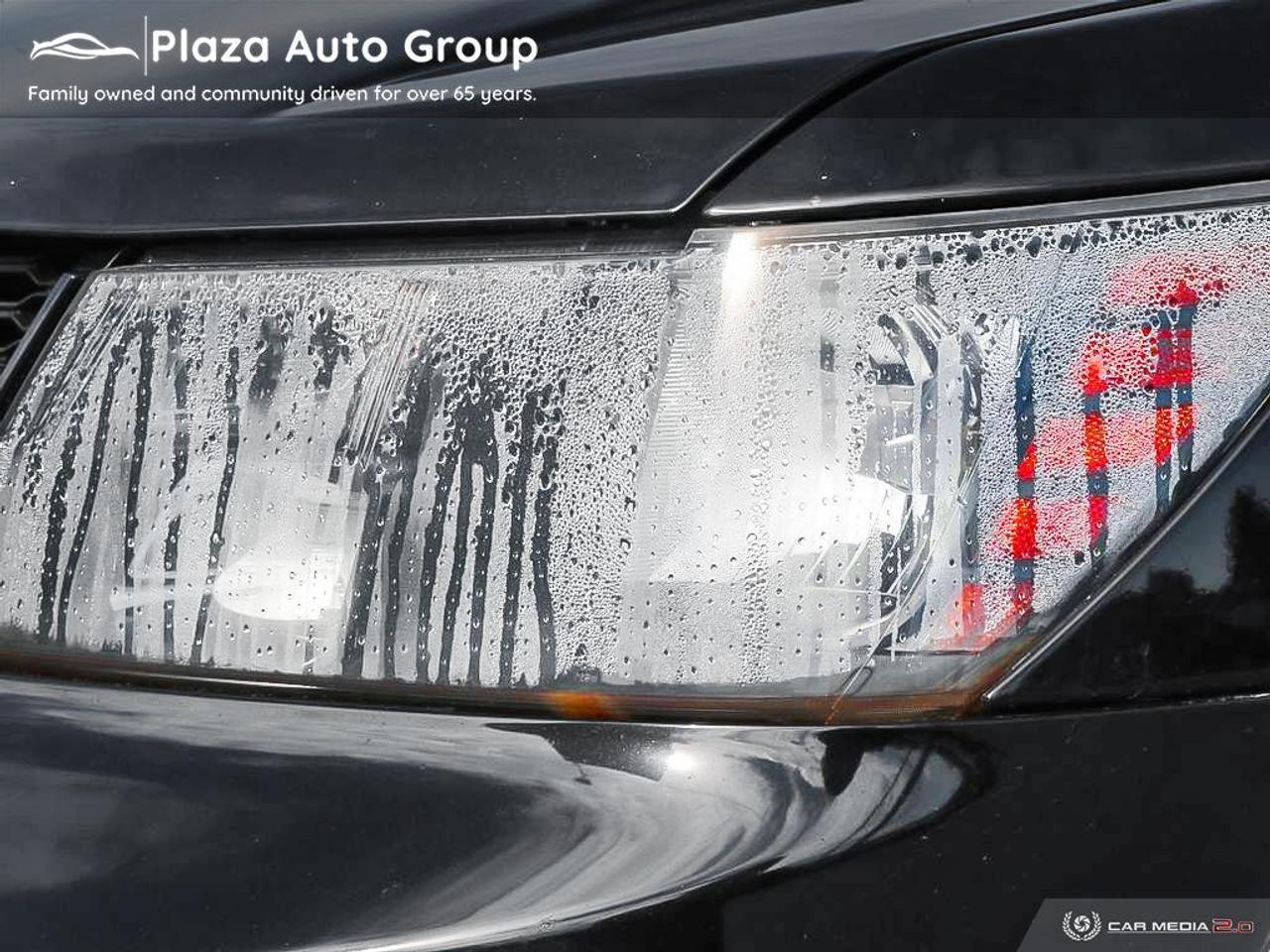 2018 Dodge Journey Crossroad Photo