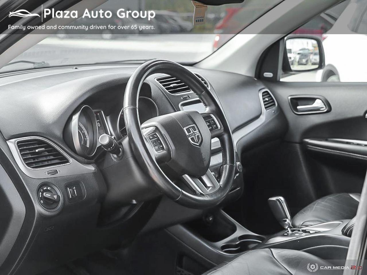 2018 Dodge Journey Crossroad Photo