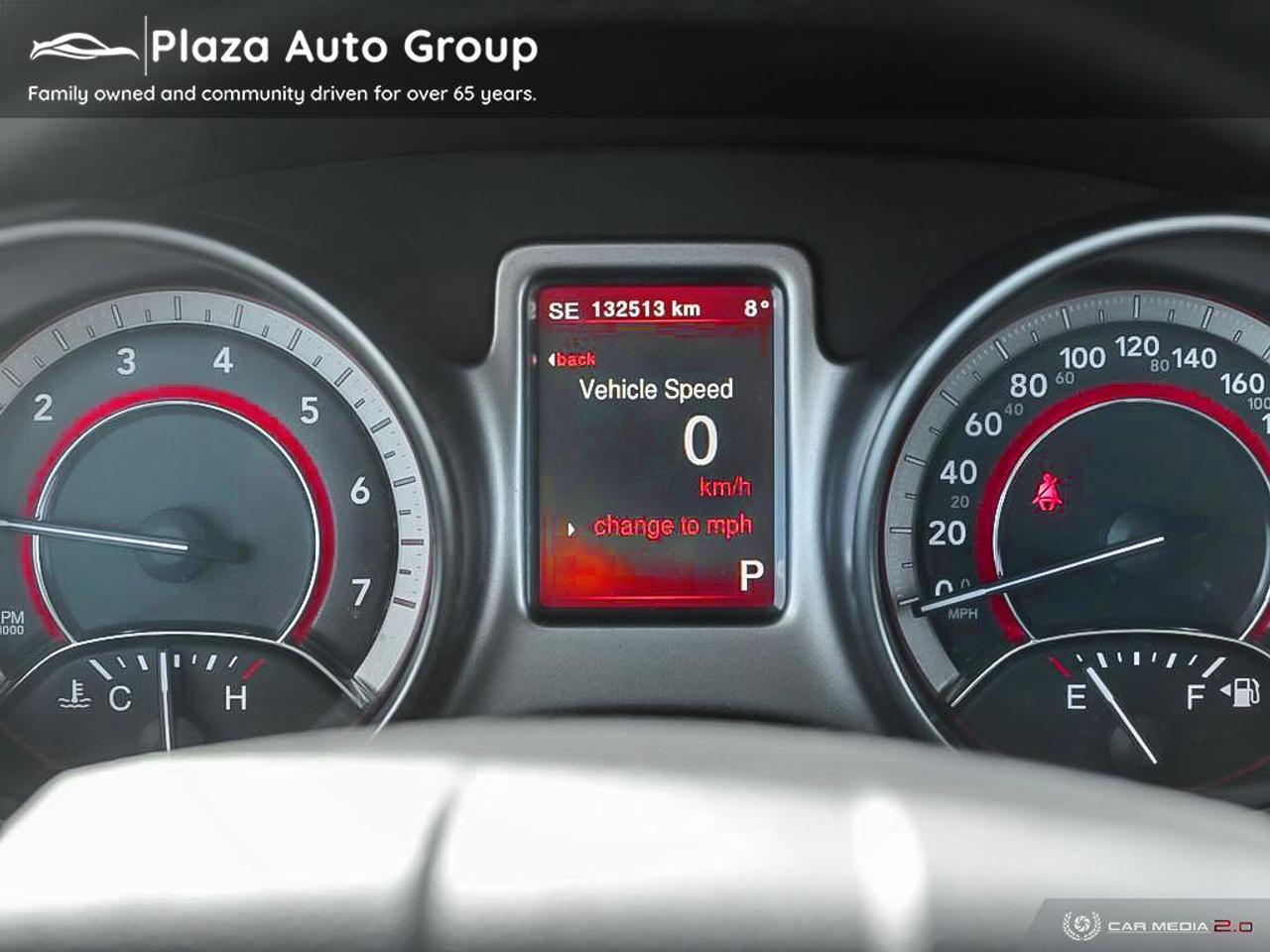 2018 Dodge Journey Crossroad Photo