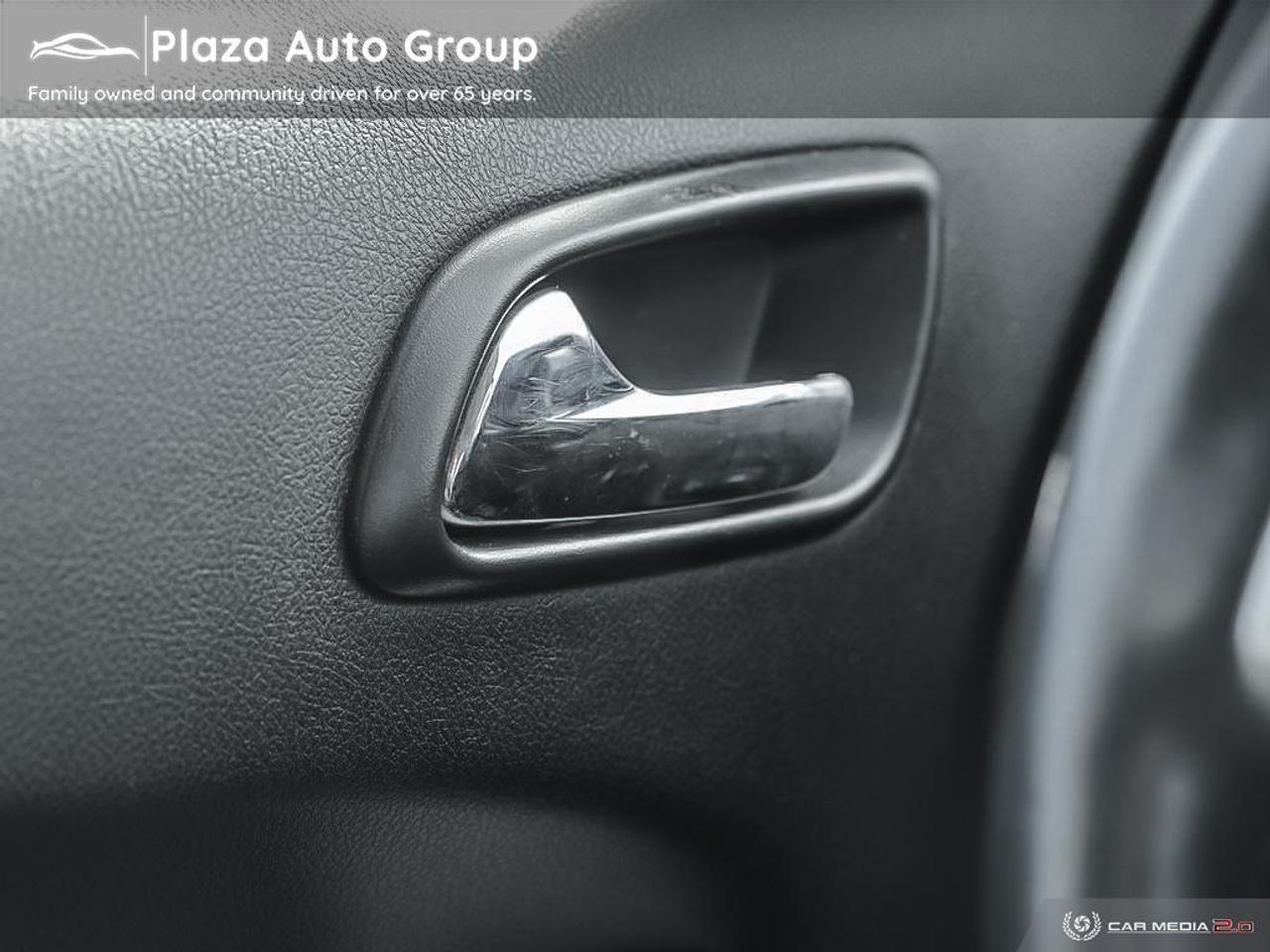 2018 Dodge Journey Crossroad Photo