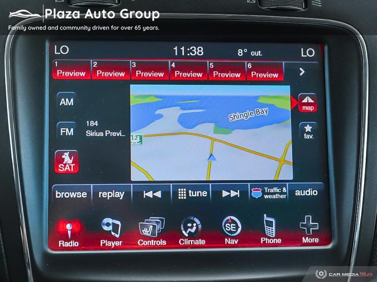 2018 Dodge Journey Crossroad Photo