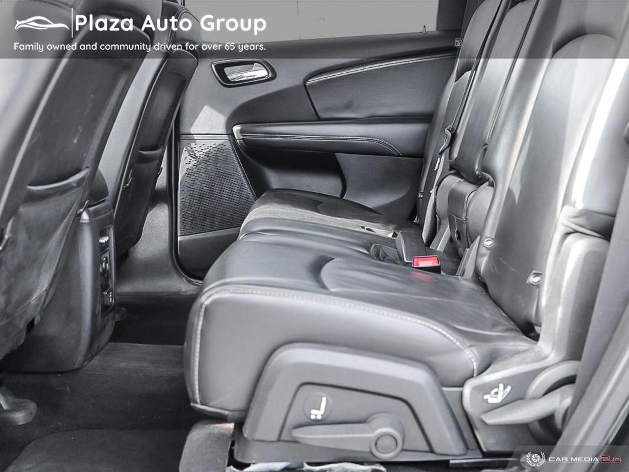 2018 Dodge Journey Crossroad Photo