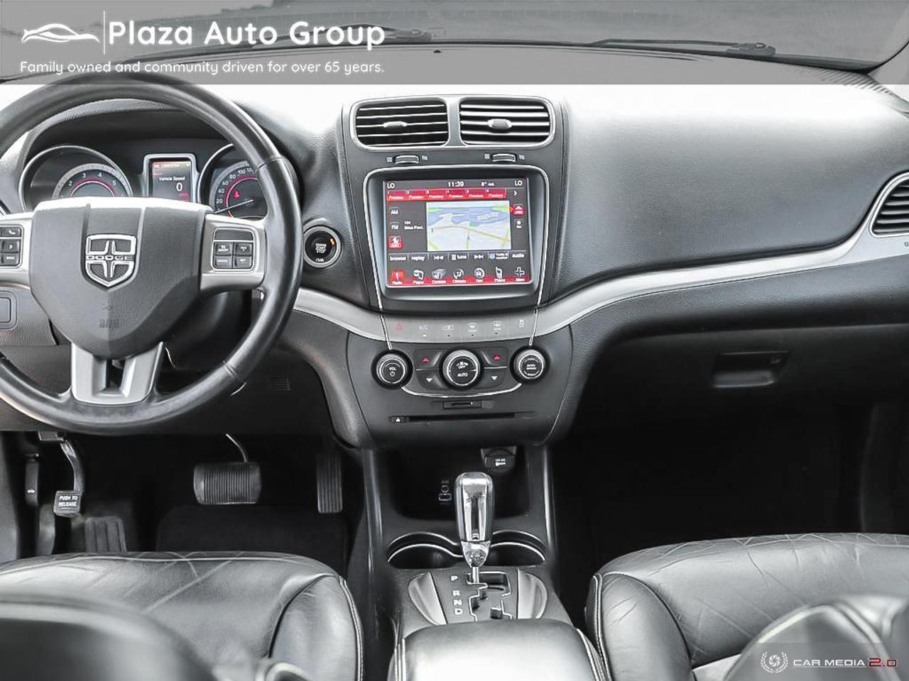 2018 Dodge Journey Crossroad Photo