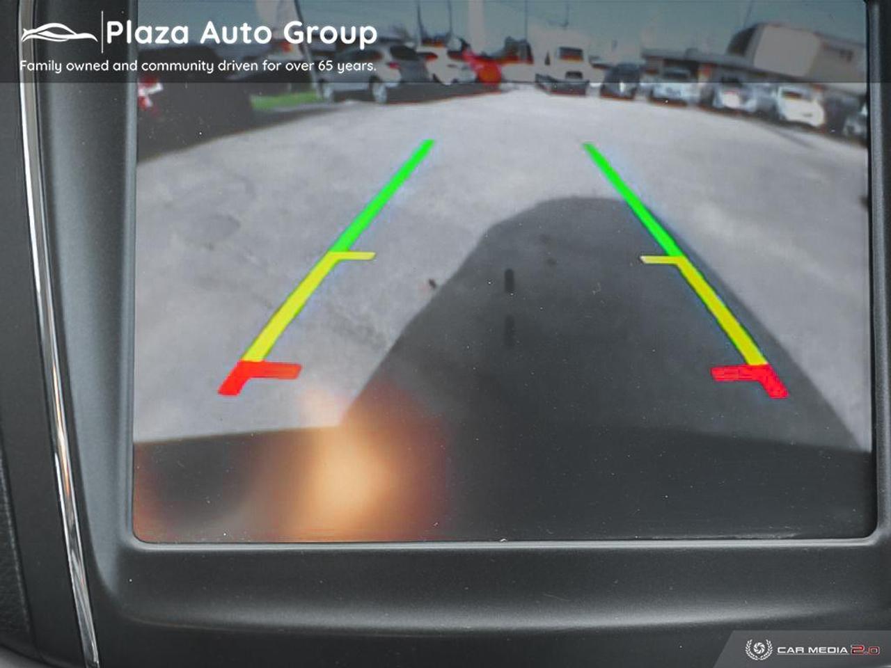 2018 Dodge Journey Crossroad Photo