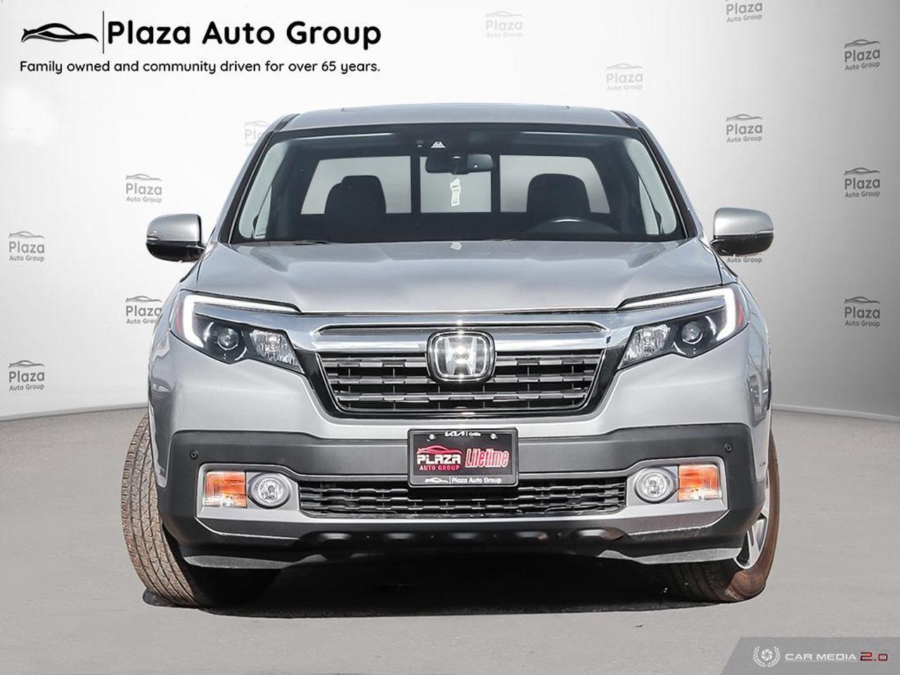 2019 Honda Ridgeline TOURING Photo