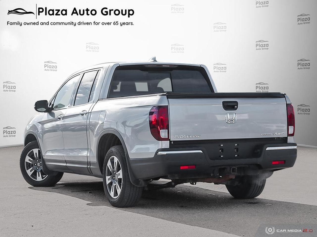 2019 Honda Ridgeline TOURING Photo