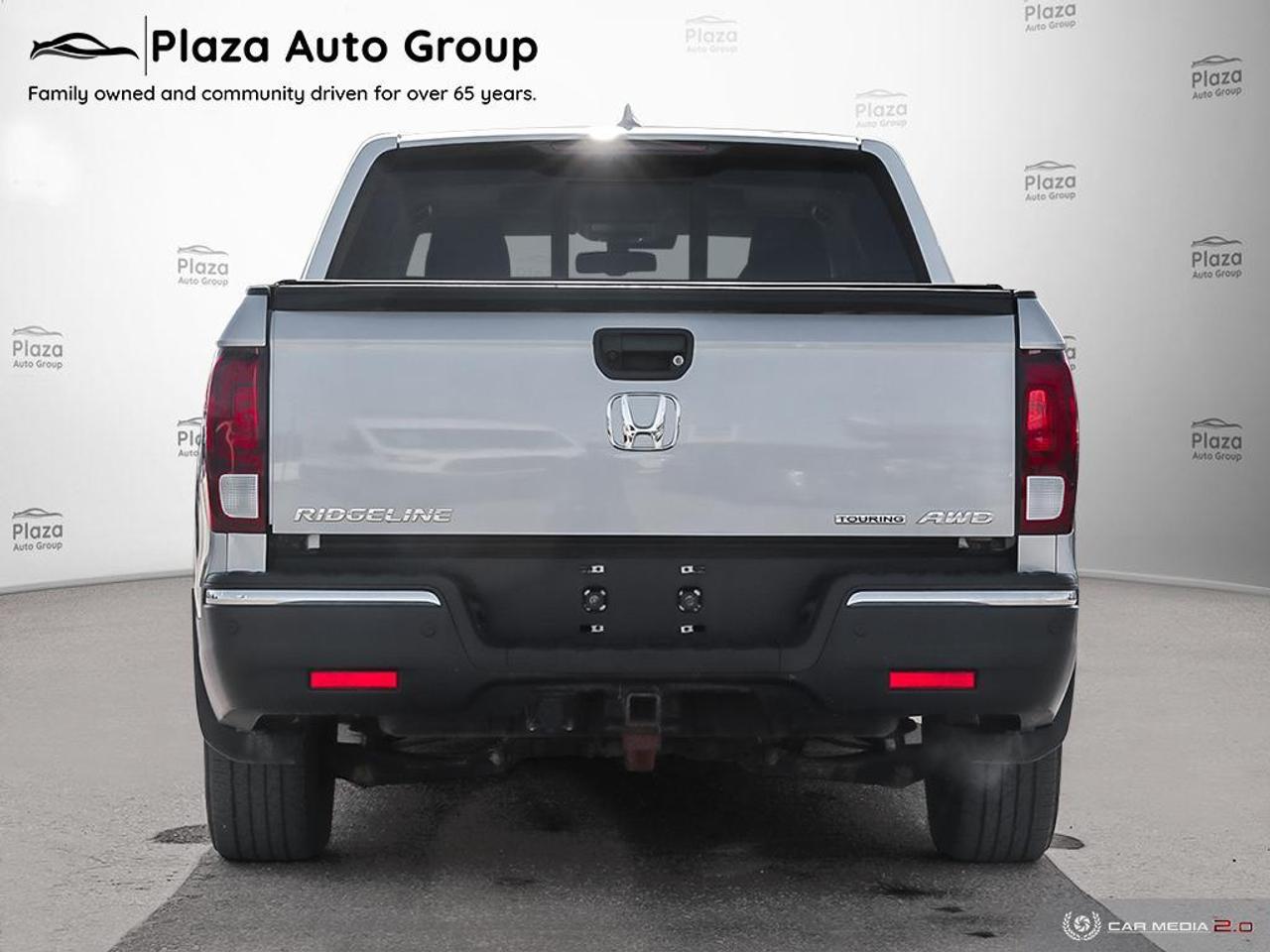 2019 Honda Ridgeline TOURING Photo