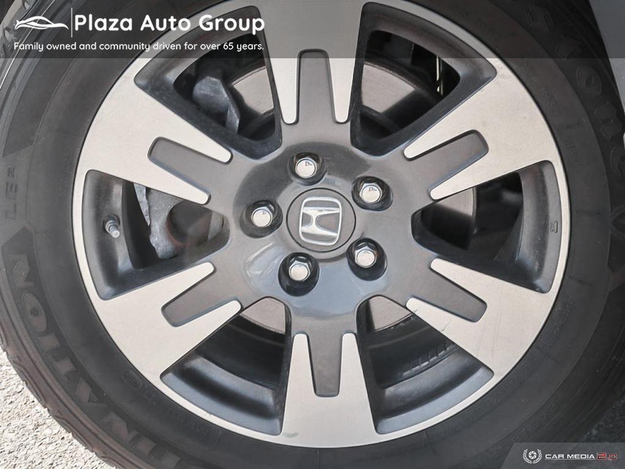 2019 Honda Ridgeline TOURING Photo