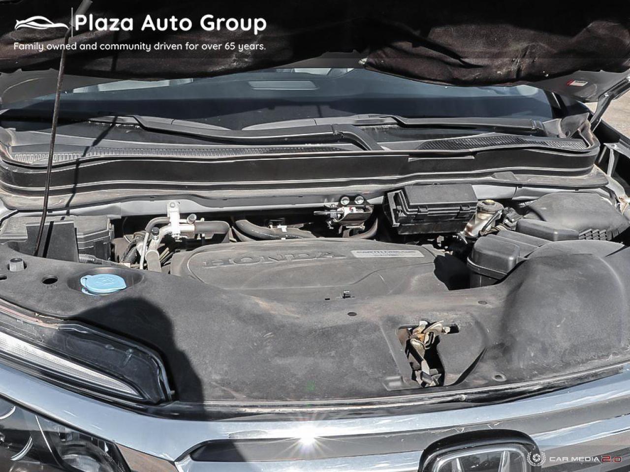 2019 Honda Ridgeline TOURING Photo