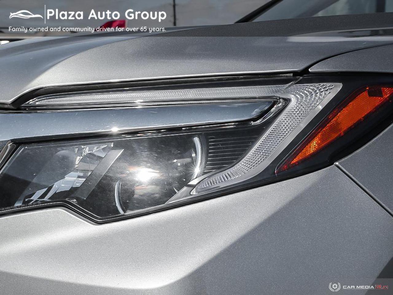 2019 Honda Ridgeline TOURING Photo