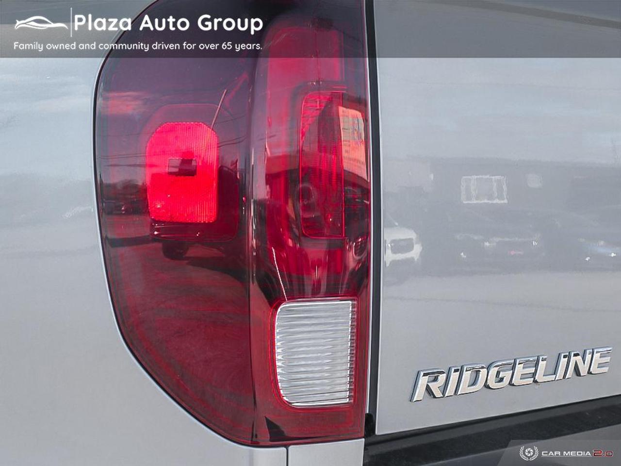 2019 Honda Ridgeline TOURING Photo