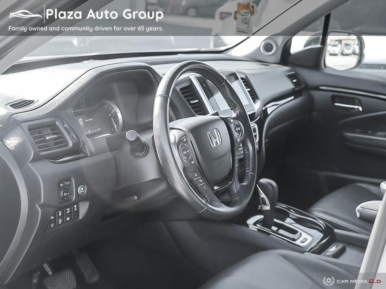 2019 Honda Ridgeline TOURING Photo