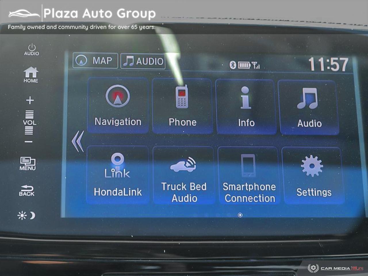 2019 Honda Ridgeline TOURING Photo