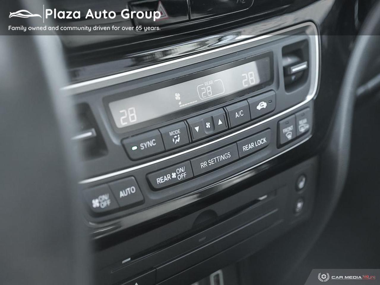 2019 Honda Ridgeline TOURING Photo