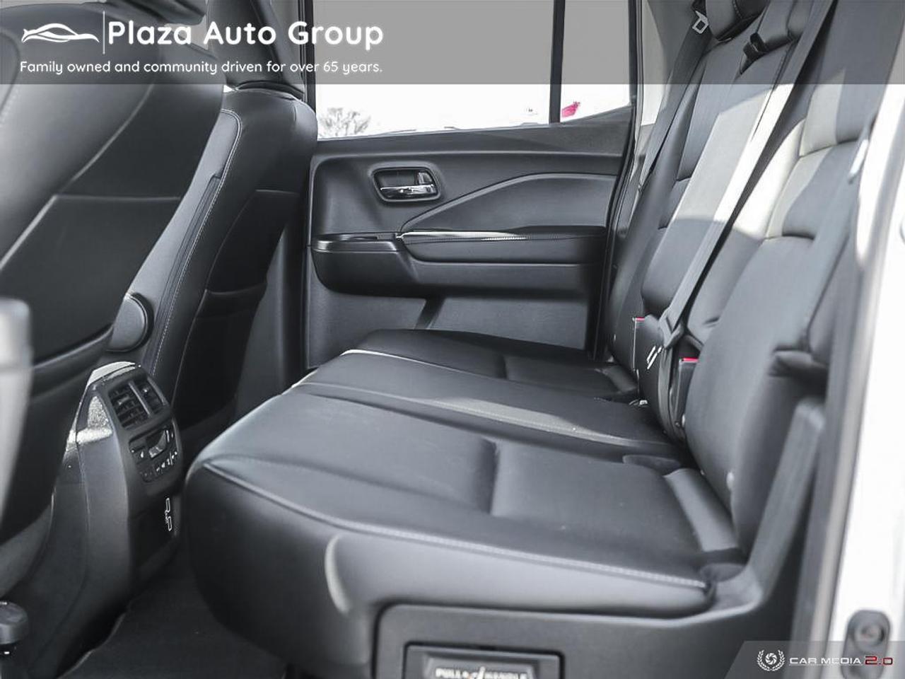 2019 Honda Ridgeline TOURING Photo