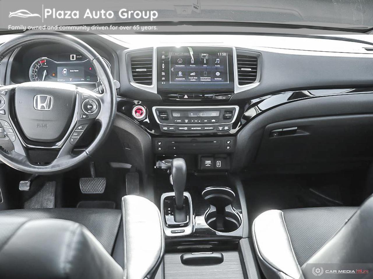 2019 Honda Ridgeline TOURING Photo