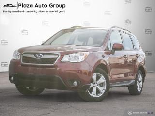 Used 2015 Subaru Forester 2.5i Touring Package for sale in Orillia, ON