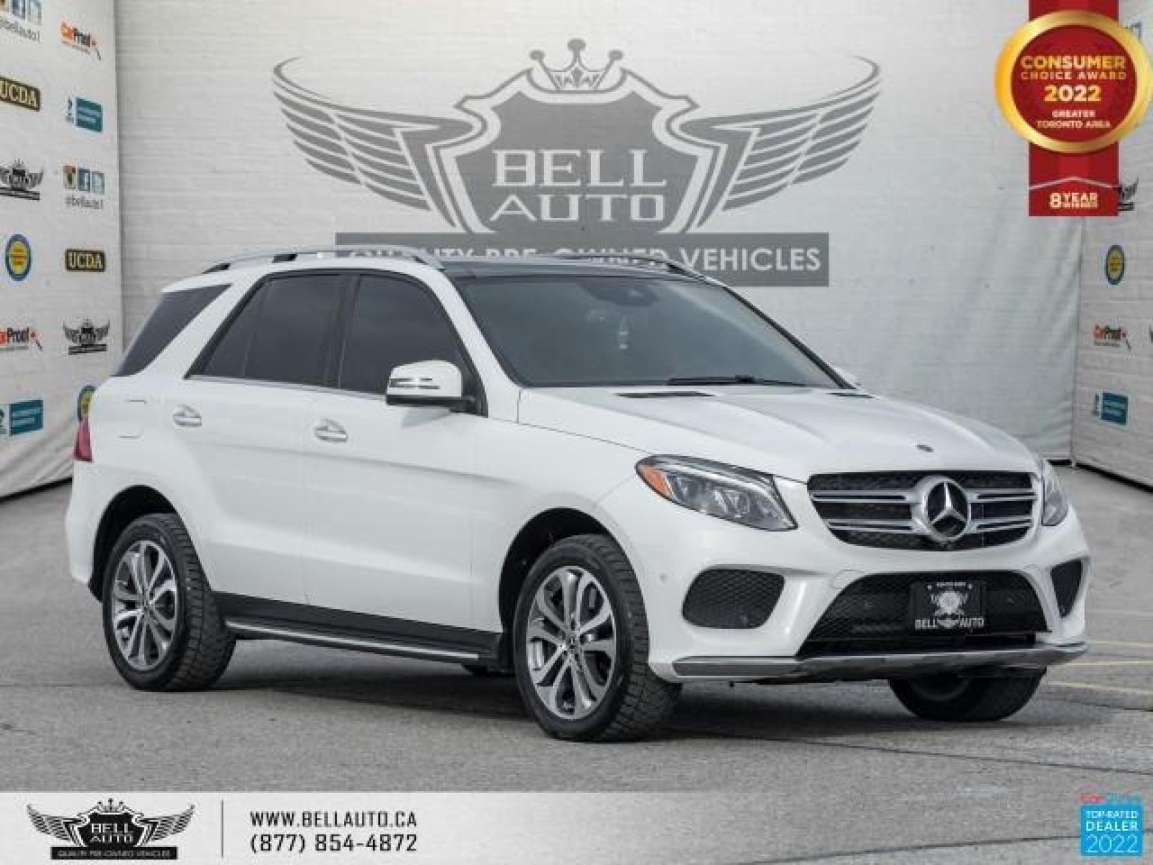 2018 Mercedes-Benz GLE GLE 400, AWD, BackUpCam, Navi, Pano, ParkingSensor Photo36