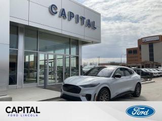 New 2022 Ford Mustang Mach-E GT Performance Edition for sale in Winnipeg, MB