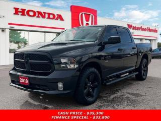 Used 2019 RAM 1500 Classic Express for sale in Waterloo, ON