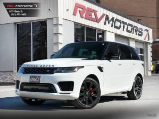 Used 2019 Land Rover Range Rover Sport Supercharged Dynamic | V8 Supercharged | Heads Up for sale in Ottawa, ON