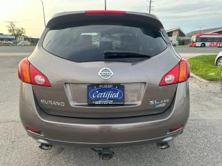 2010 Nissan Murano CERTIFIED, WARRANTY INCLUDED, SPARE TIRES INCLUDED - Photo #13