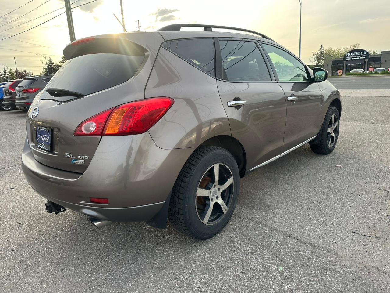 2010 Nissan Murano CERTIFIED, WARRANTY INCLUDED, SPARE TIRES INCLUDED - Photo #17