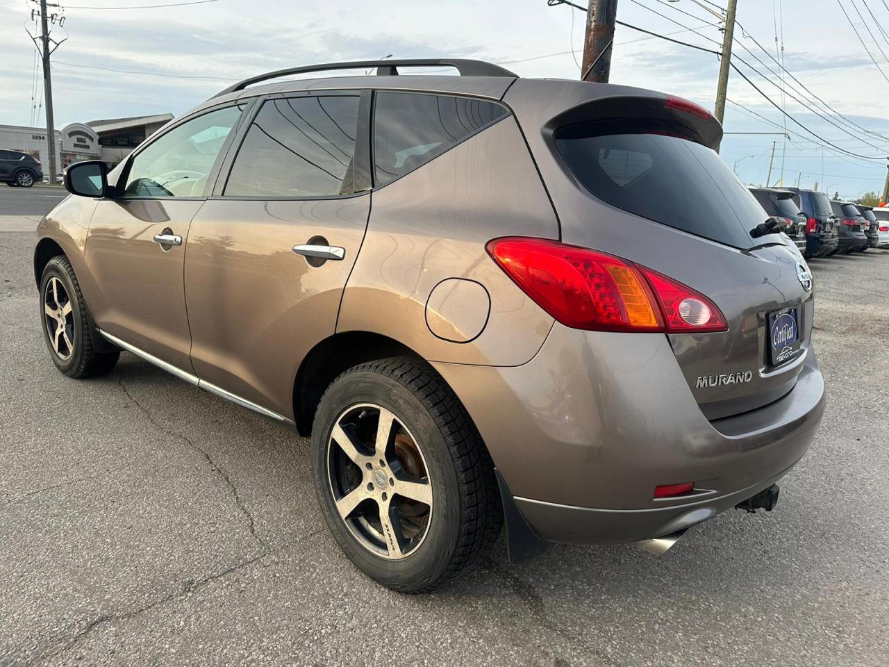2010 Nissan Murano CERTIFIED, WARRANTY INCLUDED, SPARE TIRES INCLUDED - Photo #16