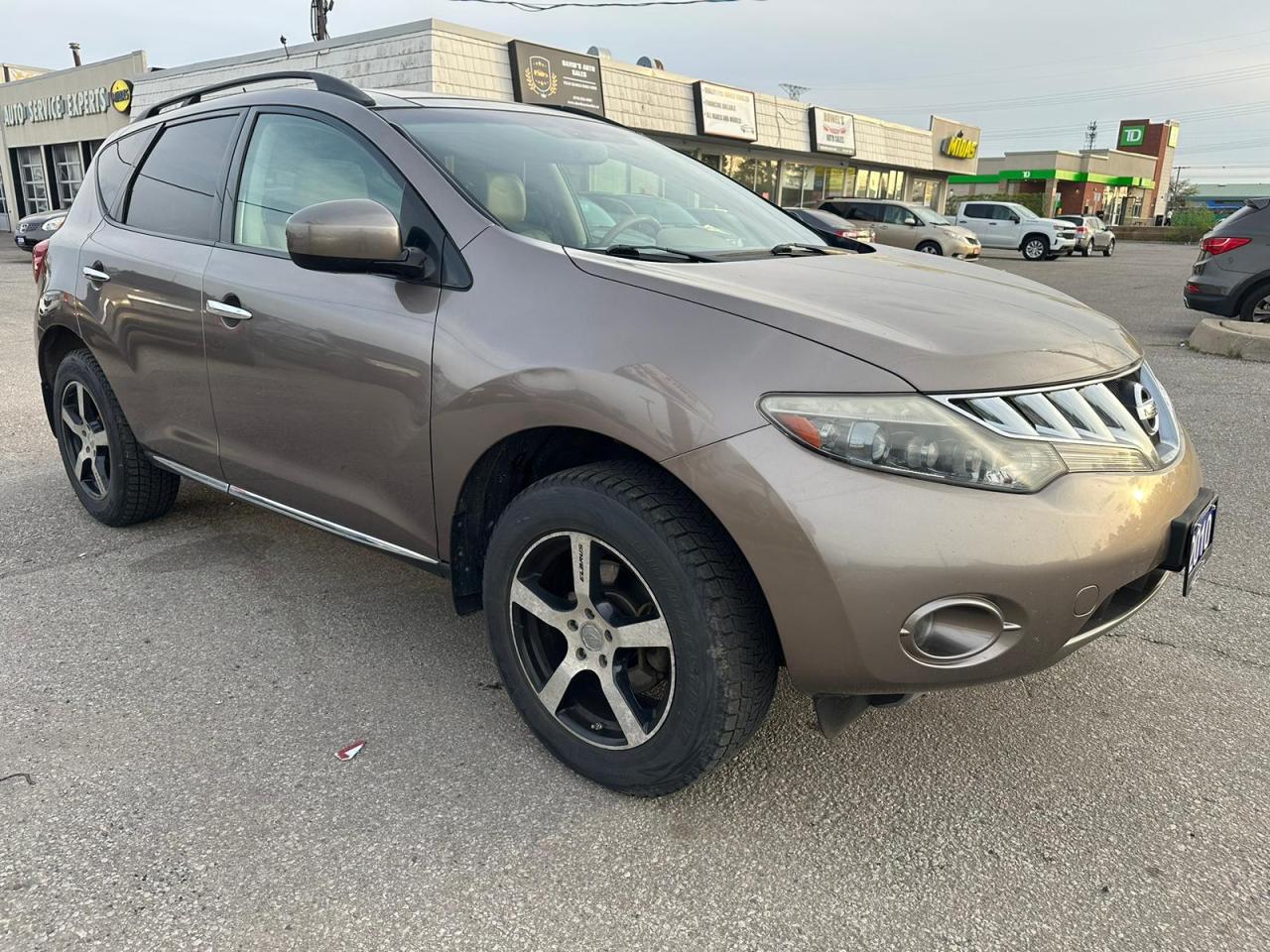 2010 Nissan Murano CERTIFIED, WARRANTY INCLUDED, SPARE TIRES INCLUDED - Photo #15