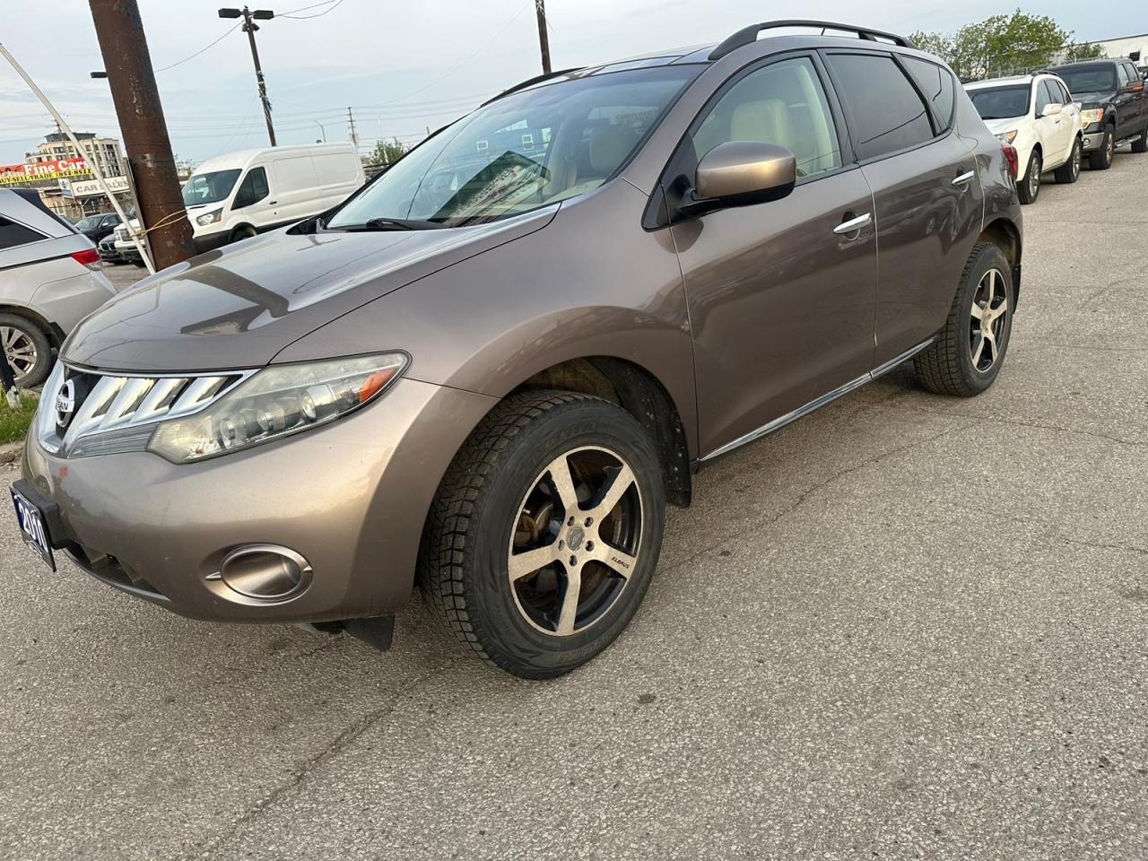 2010 Nissan Murano CERTIFIED, WARRANTY INCLUDED, SPARE TIRES INCLUDED - Photo #12