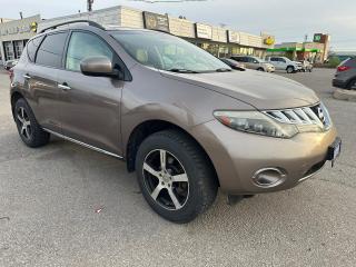 2010 Nissan Murano CERTIFIED, WARRANTY INCLUDED, SPARE TIRES INCLUDED - Photo #14