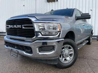 Used 2020 RAM 2500 BIG HORN Crew Cab Long Box 4x4 for sale in Kitchener, ON