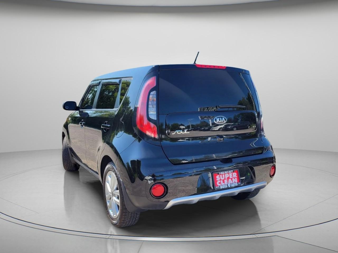 2018 Kia Soul EX Photo