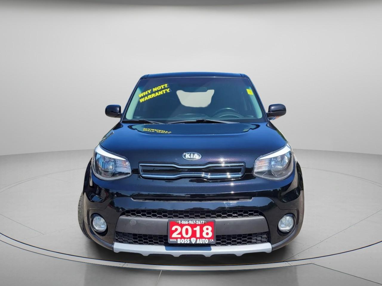 2018 Kia Soul EX Photo