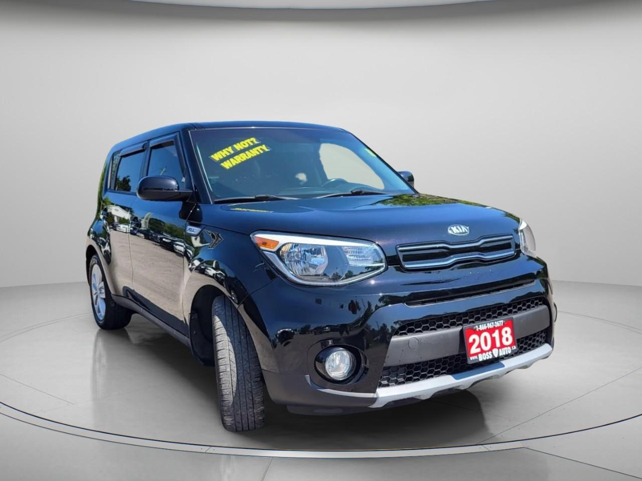 2018 Kia Soul EX Photo