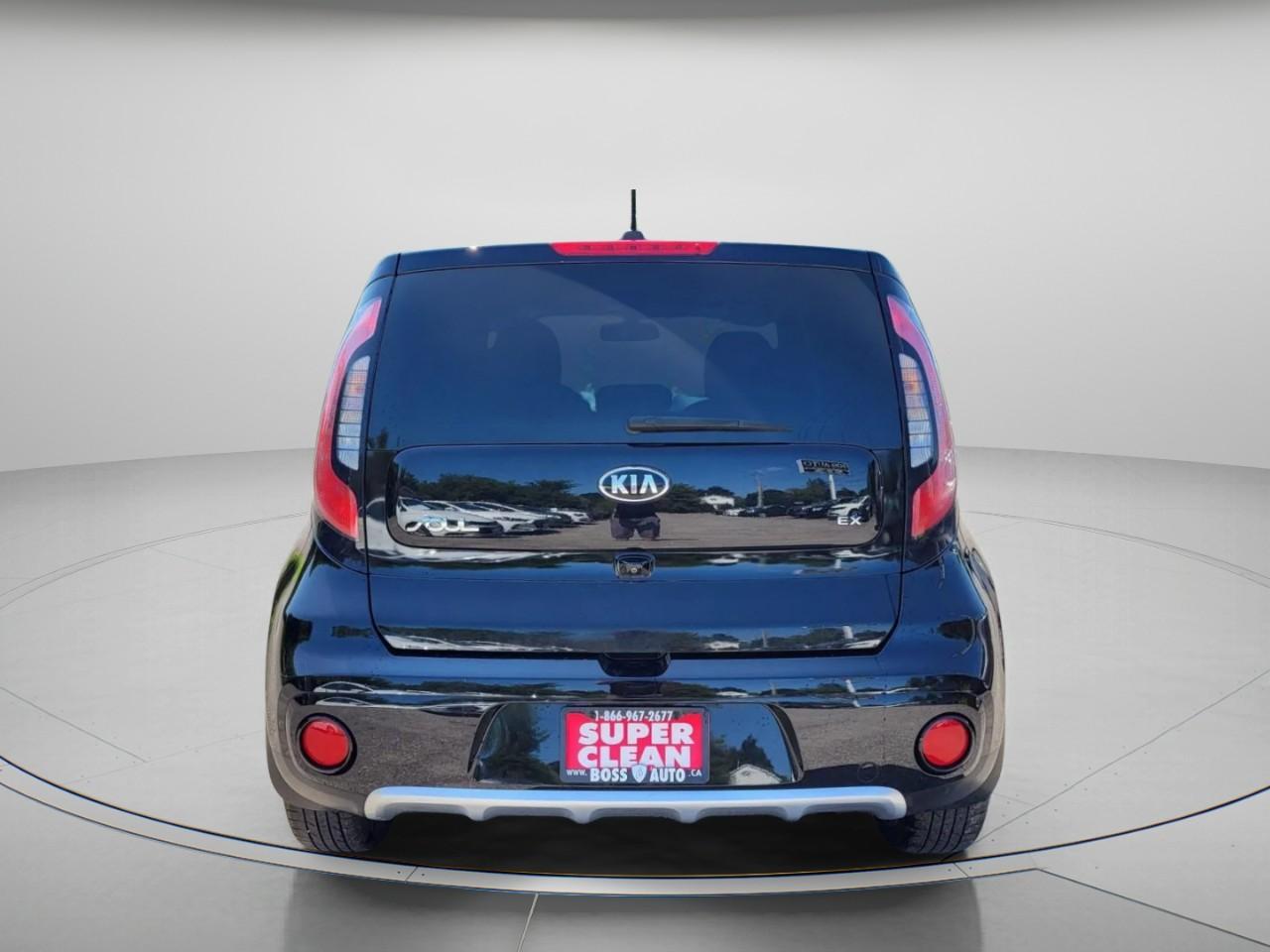 2018 Kia Soul EX Photo3